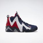 Reebok Kamikaze II Vector Navy / White / Vector Red (FV9295)