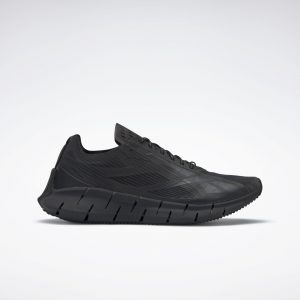 Reebok Zig 3D Storm Black / Cold Grey 7 / Black (FW0273)