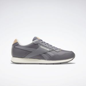 Reebok Royal Glide Pure Grey 6 / Chalk / Sahara (FW0850)