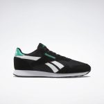 Reebok  Royal Ultra Black / White / Court Green (FW0859)