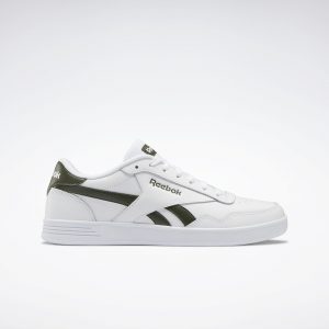 Reebok Royal Techque T White / Poplar Green / White (FW0865)