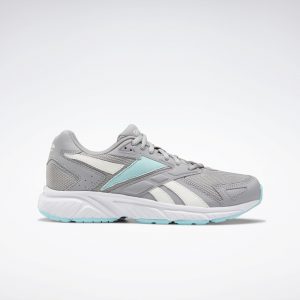 Reebok Royal Hyperium Pure Grey 4 / White / Crystal Blue (FW0917)
