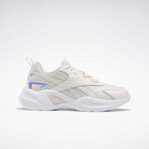 Reebok Royal EC Ride 4 Glass Pink / White / White (FW0933)