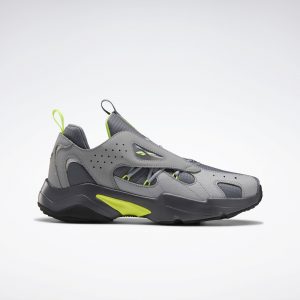 Reebok Royal Turbo Impulse 2 Pure Grey 4 / Pure Grey 5 / True Grey 7 (FW0945)