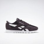 Reebok Classic Nylon Midnight Shadow / White / White (FW2552)