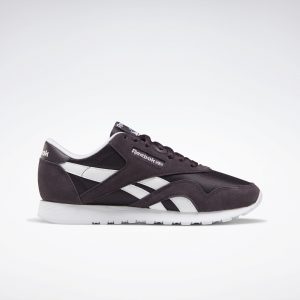 Reebok Classic Nylon Midnight Shadow / White / White (FW2552)