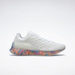 Reebok Zig Kinetica Horizon Blue / High Vis Orange / Proud Pink (FW5288)