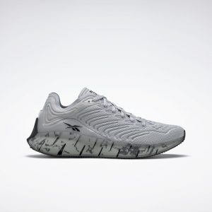 Reebok Zig Kinetica Black / Cold Grey 2 / Black (FW5295)
