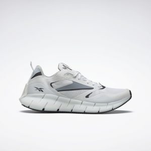 Reebok Zig Kinetica Horizon True Grey / White / Black (FW5302)