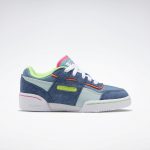 Reebok Workout Plus White / Blue / Wild Blue (FW6232)