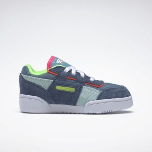 Reebok Workout Plus White / Blue / Wild Blue (FW6234)