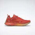 Reebok Zig Kinetica Horizon Carotene / High Vis Orange / Utility Beige (FW6270)