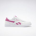 Reebok  Royal Techque T White / Proud Pink / White (FW6436)