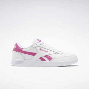 Reebok  Royal Techque T White / Proud Pink / White (FW6436)