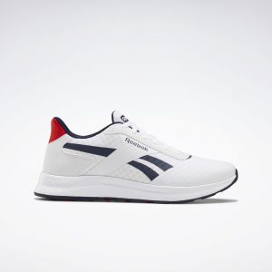Reebok Royal HR DMX White / Vector Navy / Instinct Red (FW6704)