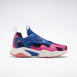 Reebok Royal Turbo Impulse 2 Vector Blue / Vector Navy Mel / Proud Pink (FW6847)