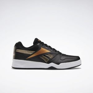 Reebok Royal BB4500 Low 2 Black / White / Rose Gold (FW7159)