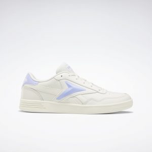 Reebok Royal Techque T Chalk / Lilac Glow / Chalk (FW7163)