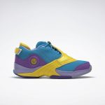 Reebok Billionaire Boys Club Answer V Basketbalschoenen Malibu Blue / Regal Purple / Boldly Yellow (FW7506)