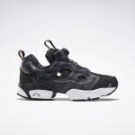 Reebok Instapump Fury OG Black / True Grey 7 / White (FW7699)