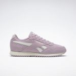 Reebok  Royal Glide Ripple Shell Purple / Chalk / Shell Purple (FW7876)