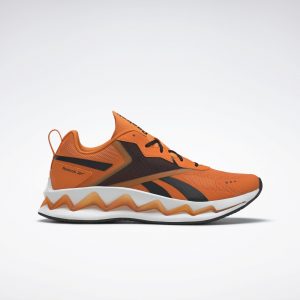Reebok Zig Elusion Energy High Vis Orange / White / Black (FW7935)