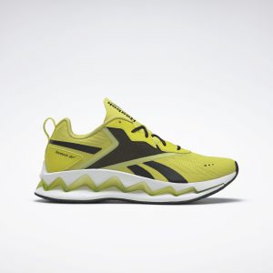 Reebok Zig Elusion Energy Chartreuse / Black / White (FW7937)