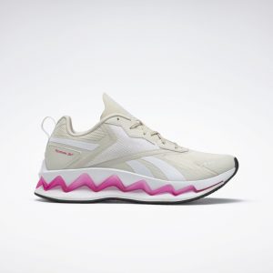 Reebok Zig Elusion Energy Alabaster / White / Proud Pink (FW7974)