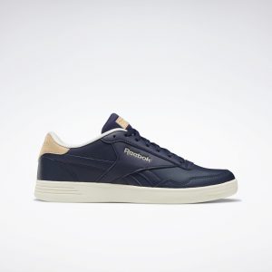 Reebok  Royal Techque T Vector Navy / Chalk / Sahara (FW8323)