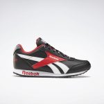Reebok  Royal Classic Jogger 2 Black / Vector Navy Mel / White (FW8914)