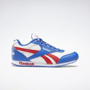 Reebok  Royal Classic Jogger 2.0 Vector Blue / White / Vector Red (FW8924)