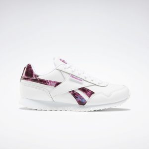 Reebok Royal Classic Jogger 3 White / Pink / White (FW8970)
