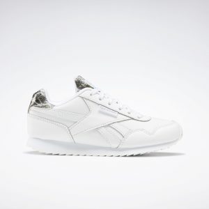 Reebok Royal Classic Jogger 3 White / White / Silver Metallic (FW8971)
