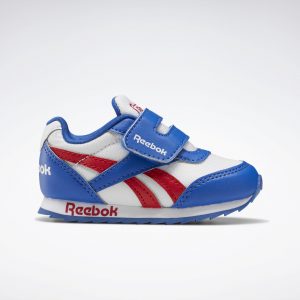 Reebok Royal Classic Jogger 2.0 Vector Blue / White / Vector Red (FW9289)