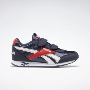 Reebok Royal Classic Jogger 2 Power Navy / Vector Navy / Vector Red (FW9291)