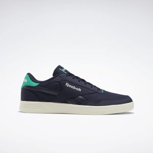 Reebok  Royal Techque T Power Navy / Court Green / Chalk (FX0279)