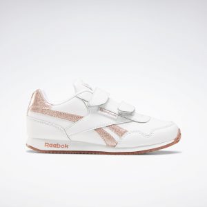 Reebok Royal Classic Jogger 3 White / Rose Gold / White (FX0380)