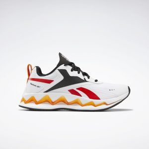 Reebok Zig Elusion Energy White / Instinct Red / High Vis Orange (FX0882)