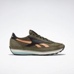 Reebok Aztec OG Army Green / Green Slate / Sunbaked Orange (FX0914)