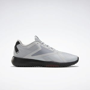 Reebok  Flexagon Force 2 Pure Grey 3 / Black / Black (FX0922)