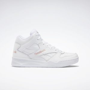 Reebok Royal BB4500 Hi 2 White / Blush Metal / White (FX2365)
