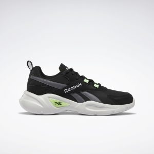 Reebok Royal EC Ride 4 Black / Pure Grey 3 / Neon Mint (FX2400)