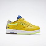 Reebok Minion Club C 85 Primal Yellow / Humble Blue / Silver Metallic (FX3351)