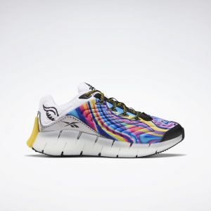 Reebok Zig Kinetica White / Black / White (FX3367)