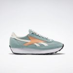 Reebok AZ Princess Green Slate / Sunbaked Orange / Chalk (FX4049)