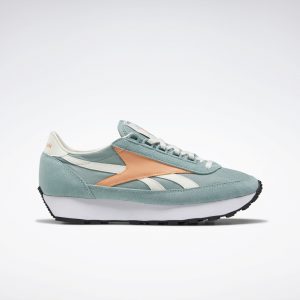 Reebok AZ Princess Green Slate / Sunbaked Orange / Chalk (FX4049)