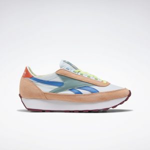 Reebok AZ Princess Sunbaked Orange / Glass Blue / Green Slate (FX4050)