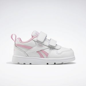 Reebok Royal Prime 2 White / Light Pink / White (FX4320)