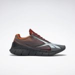 Reebok Zig 3D Storm Cold Grey 6 / Utility Yellow / Red Ember (FX4392)