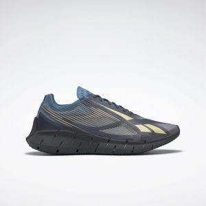 Reebok Zig 3D Storm Cold Grey 6 / True Grey 8 / Tough Blue (FX4846)